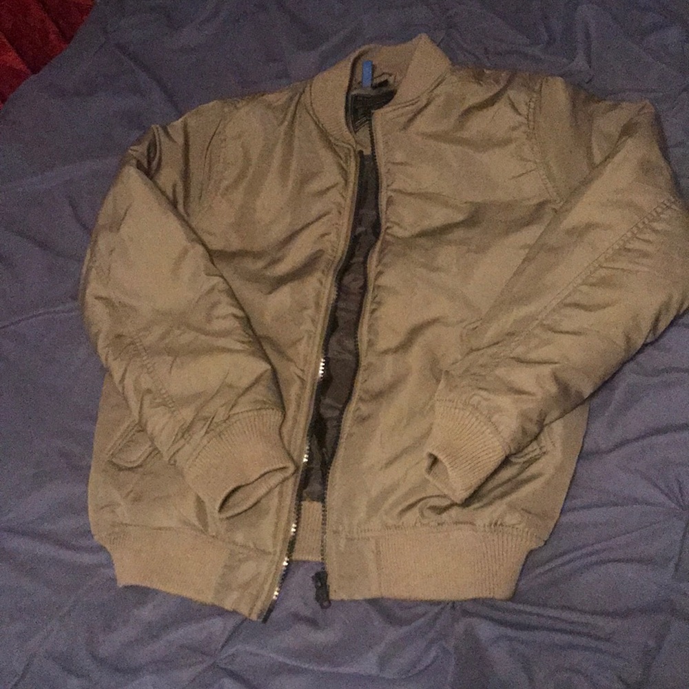 H and M Bomber Jacket